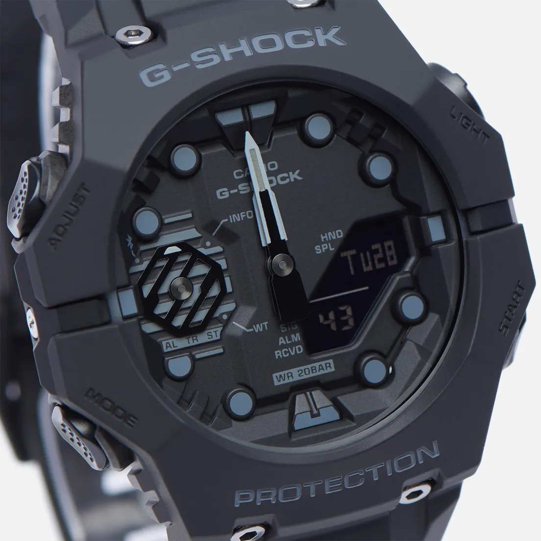 CASIO Наручные часы G-SHOCK GA-B001-1A Carbon Core Guard