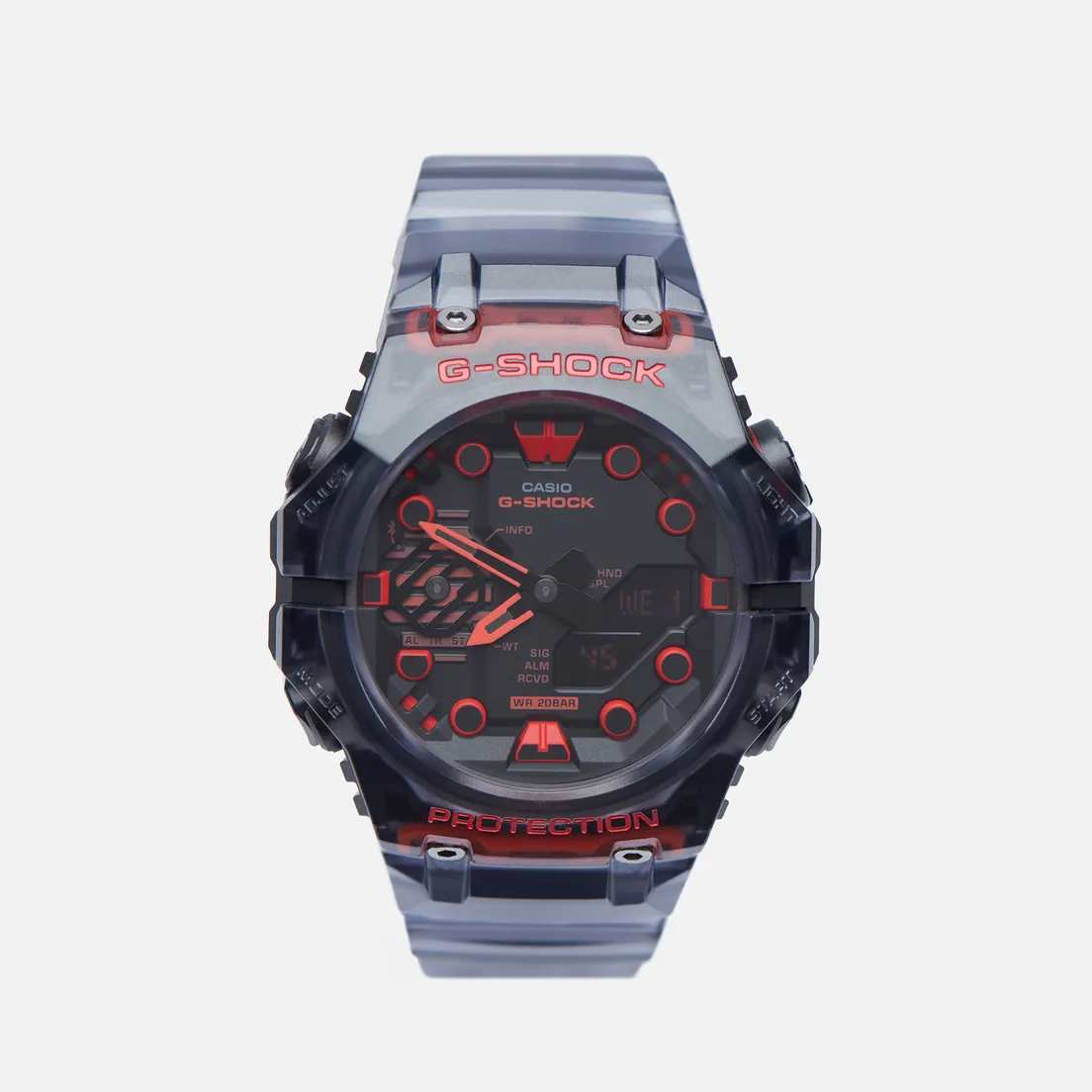CASIO Наручные часы G-SHOCK GA-B001G-1A Carbon Core Guard
