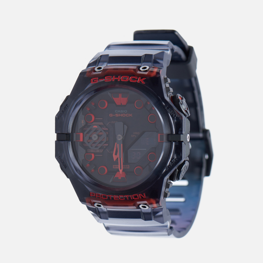 CASIO Наручные часы G-SHOCK GA-B001G-1A Carbon Core Guard