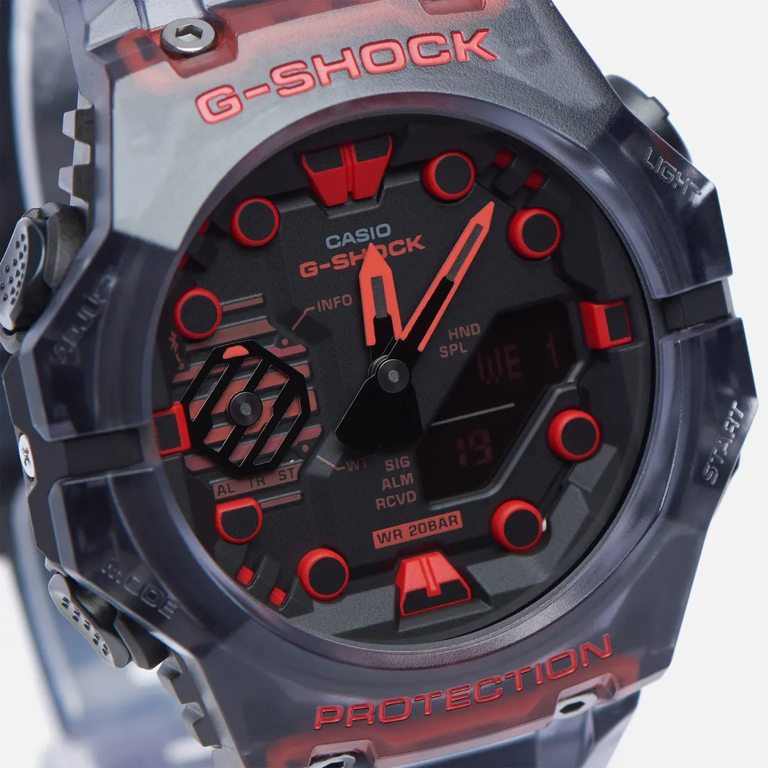 CASIO Наручные часы G-SHOCK GA-B001G-1A Carbon Core Guard