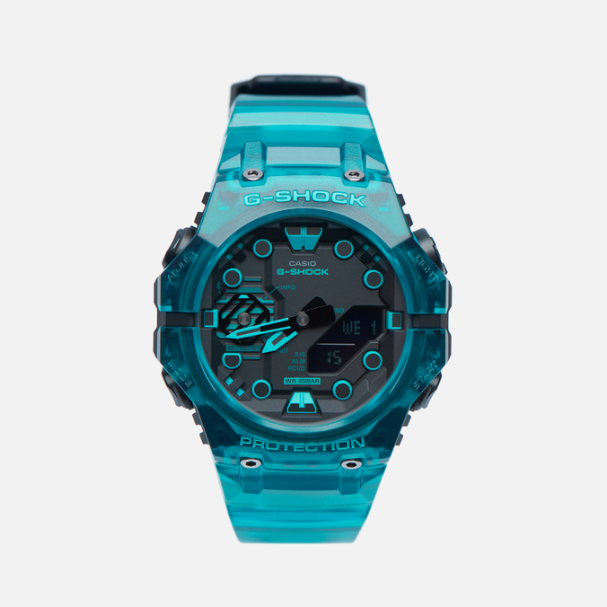 цена CASIO G-SHOCK GA-B001G-2A Carbon Core Guard