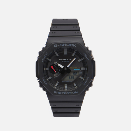 фото Наручные часы casio g-shock ga-b2100-1a, цвет чёрный