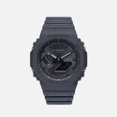 фото Наручные часы casio g-shock ga-b2100-1a1, цвет чёрный
