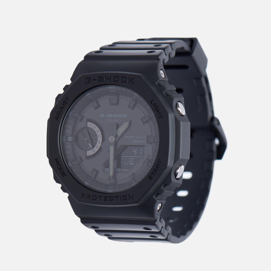CASIO Наручные часы G-SHOCK GA-B2100-1A1