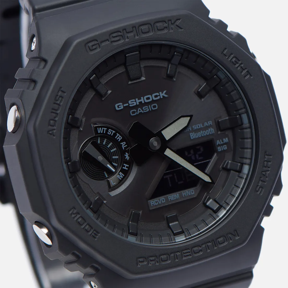 CASIO Наручные часы G-SHOCK GA-B2100-1A1