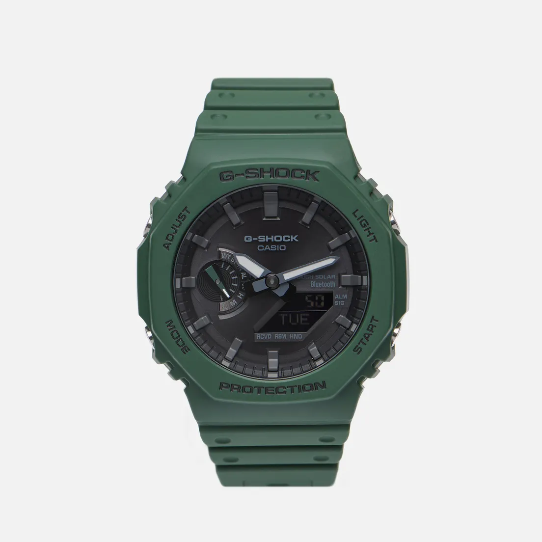CASIO Наручные часы G-SHOCK GA-B2100-3A CasiOak