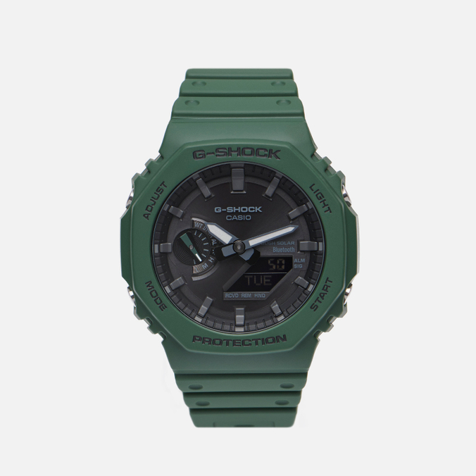 Наручные часы CASIO G-SHOCK GA-B2100-3A CasiOak