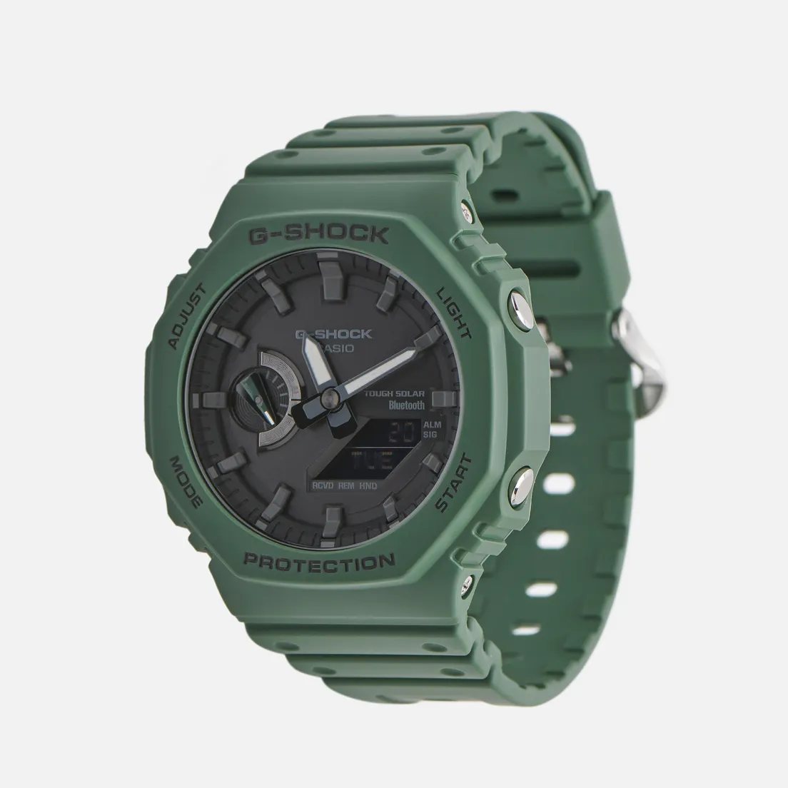 CASIO Наручные часы G-SHOCK GA-B2100-3A CasiOak