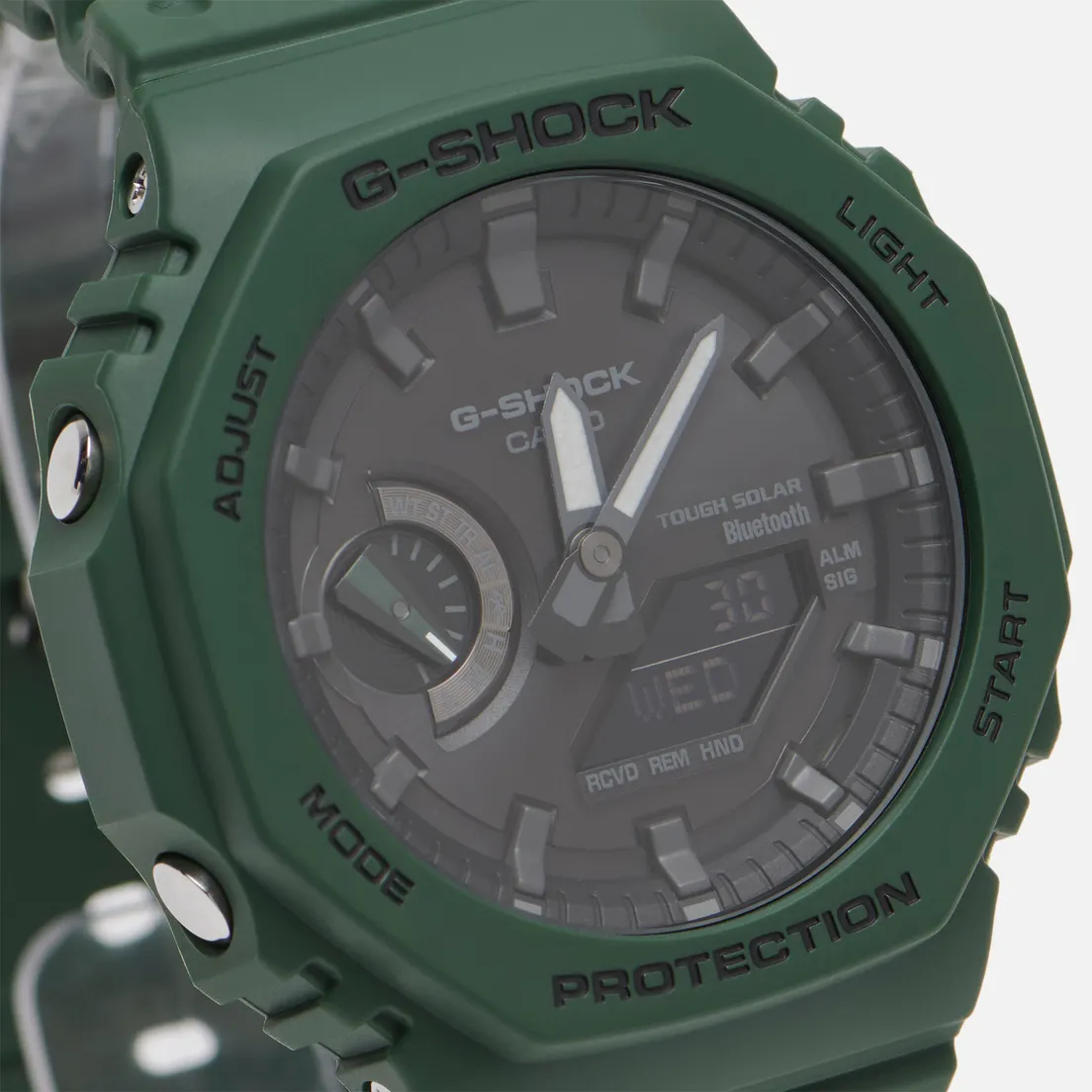 CASIO Наручные часы G-SHOCK GA-B2100-3A CasiOak