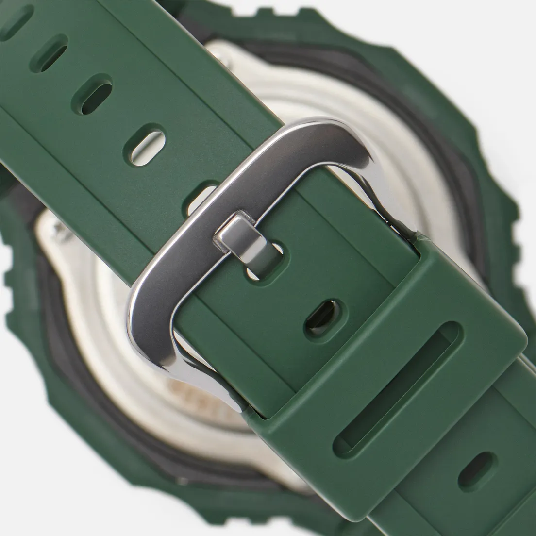 CASIO Наручные часы G-SHOCK GA-B2100-3A CasiOak