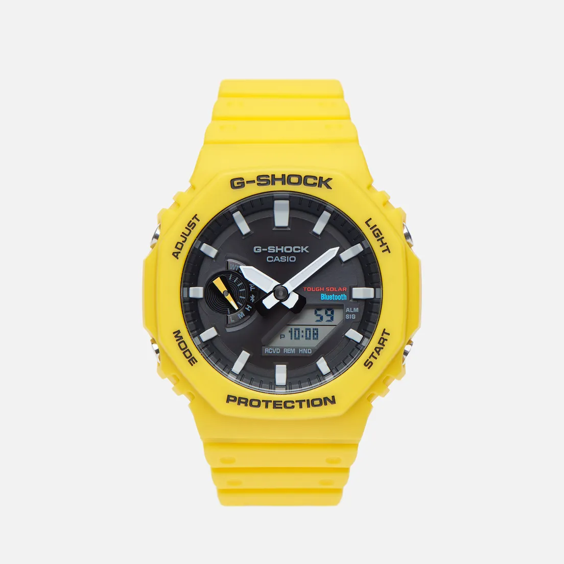 CASIO Наручные часы G-SHOCK GA-B2100C-9A