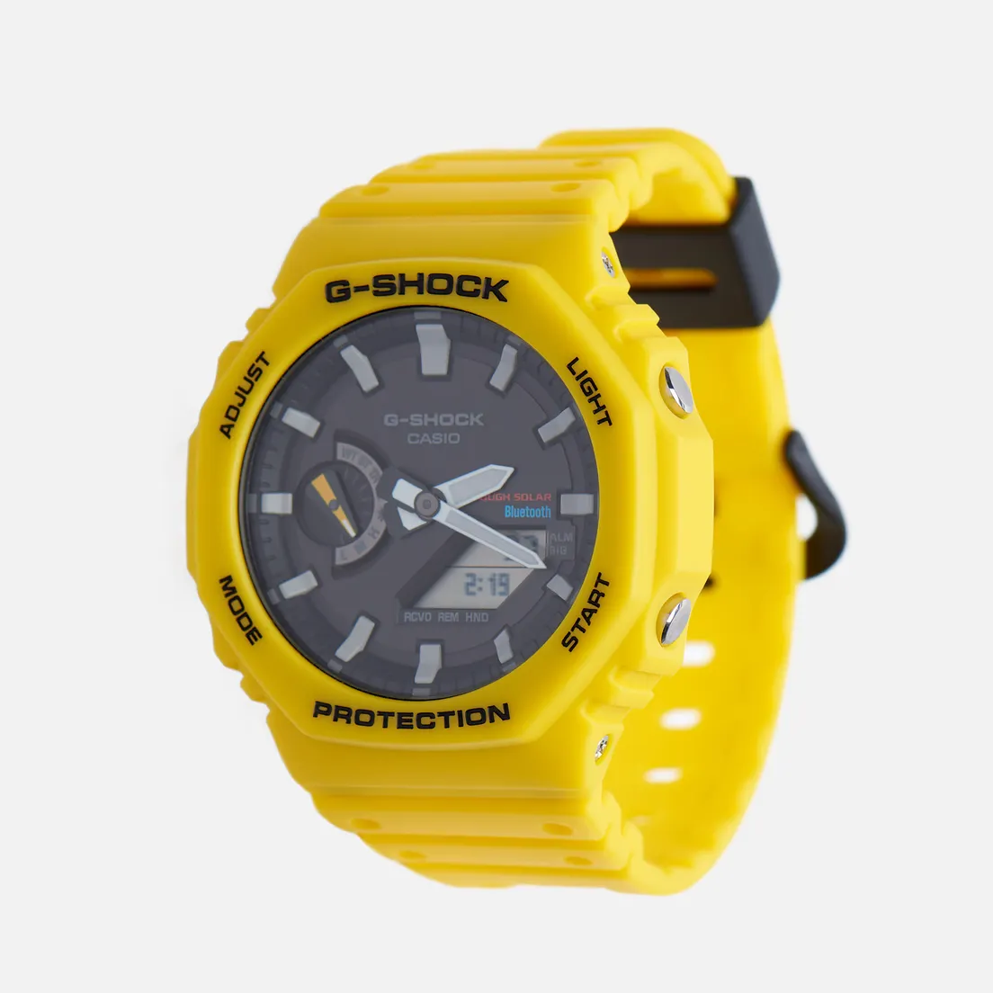 CASIO Наручные часы G-SHOCK GA-B2100C-9A