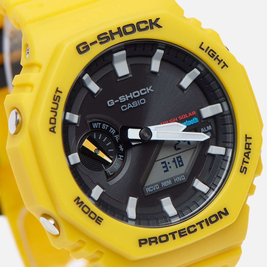 CASIO Наручные часы G-SHOCK GA-B2100C-9A