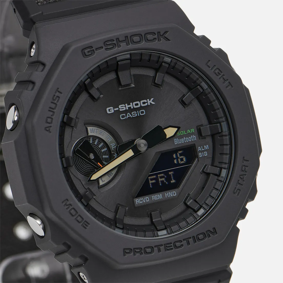 CASIO Наручные часы G-SHOCK GA-B2100CT-1A5