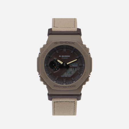 Наручные часы CASIO G-SHOCK GA-B2100CT-5A, цвет коричневый