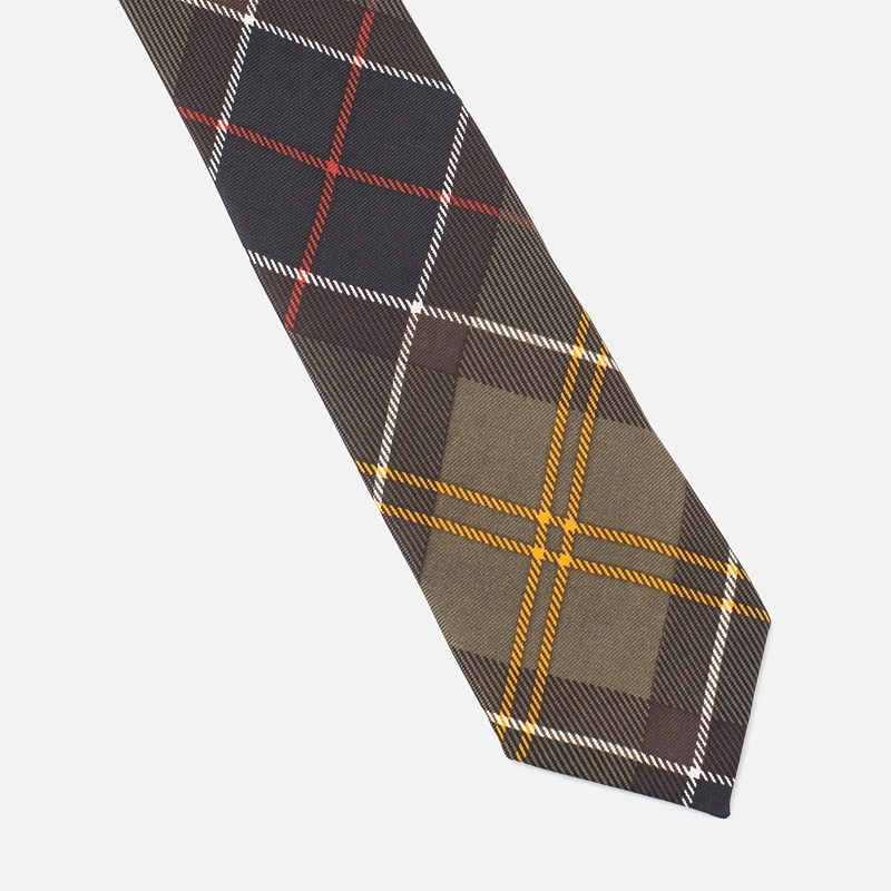 Barbour Мужской галстук Giftbox Classic