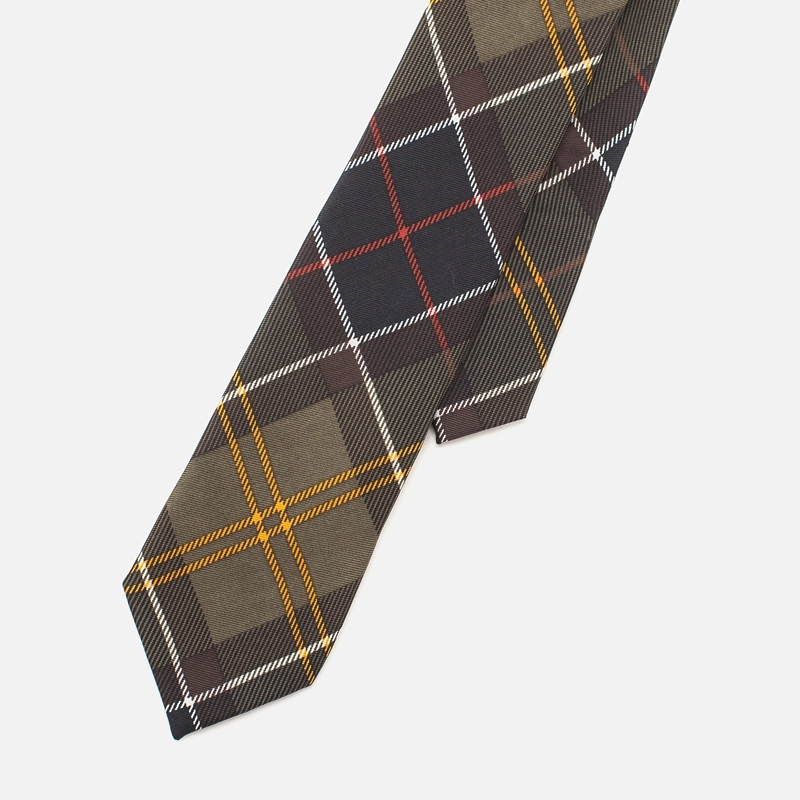 Barbour Мужской галстук Giftbox Classic