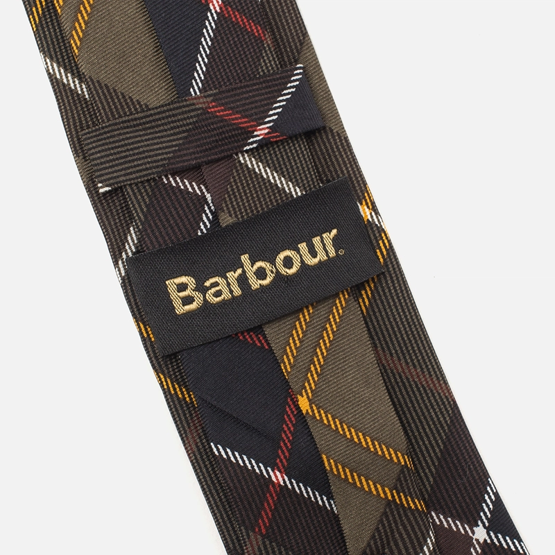 Barbour Мужской галстук Giftbox Classic