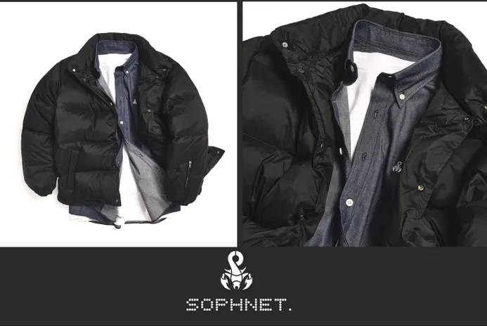 Функциональный минимализм: эстетика SOPHNET.