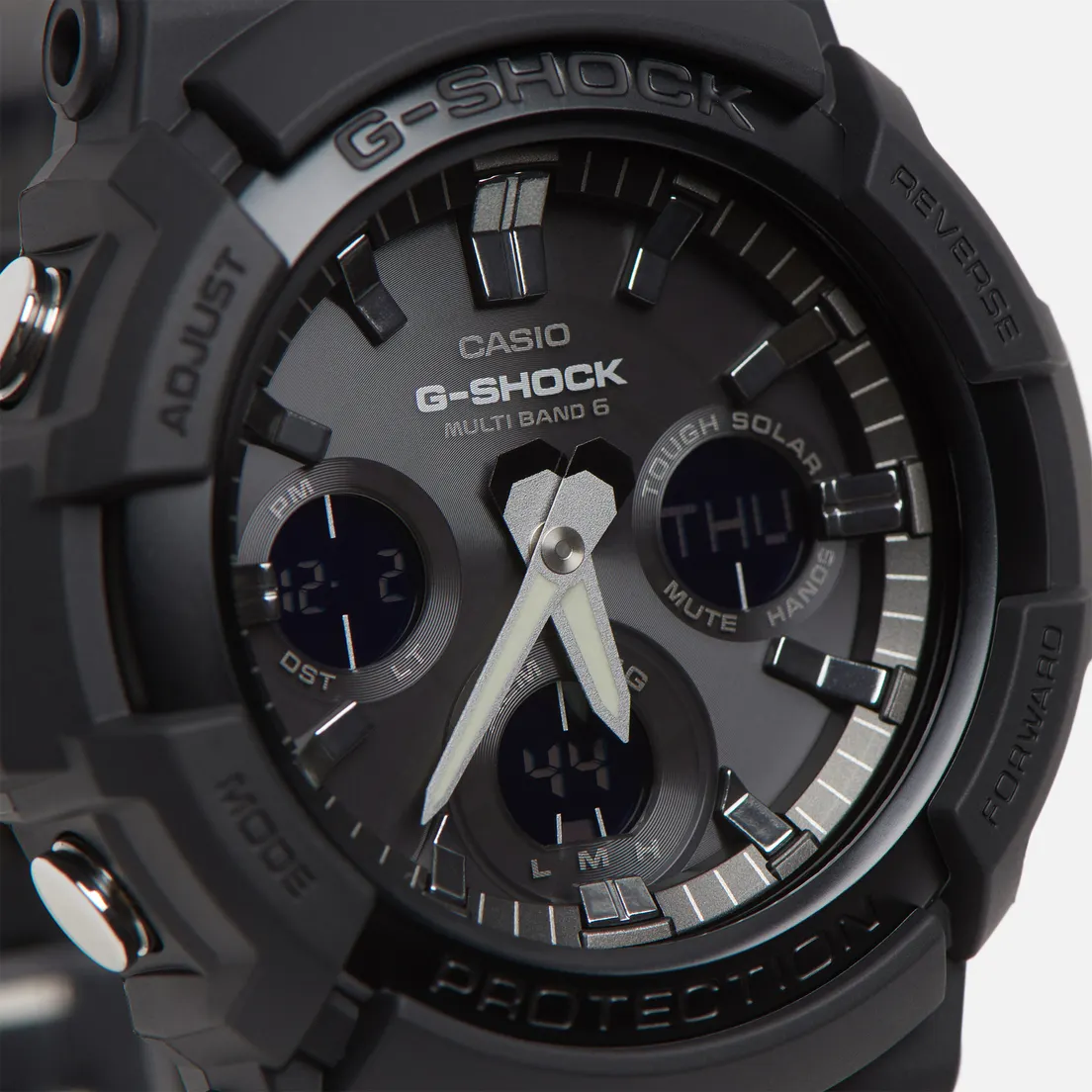 CASIO Наручные часы G-SHOCK GAW-100B-1A