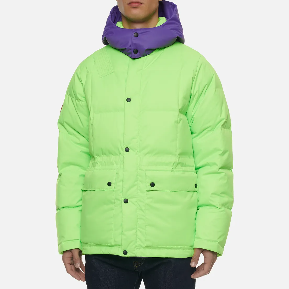 Arctic Explorer Мужской пуховик Gaz