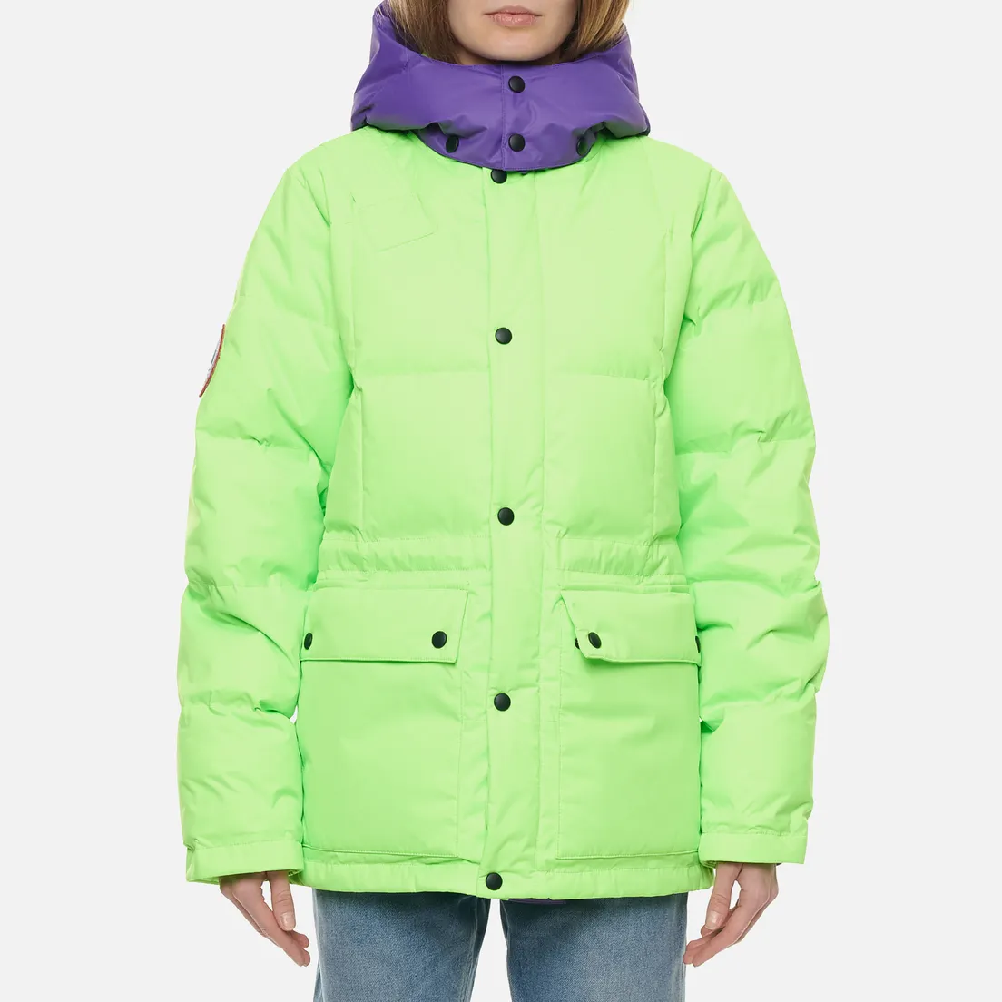 Arctic Explorer Женский пуховик Gaz