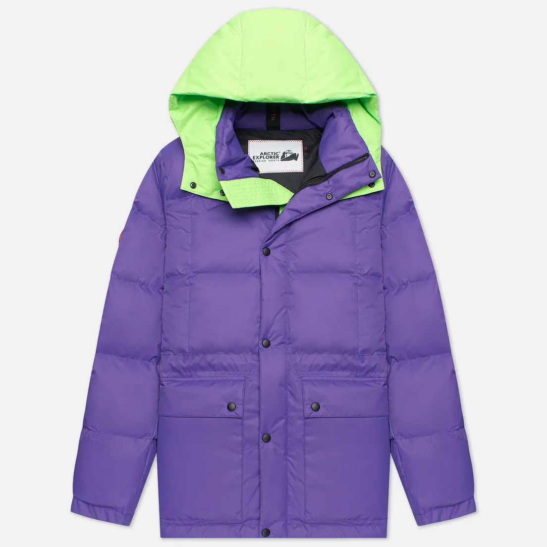 Arctic Explorer Мужской пуховик Gaz