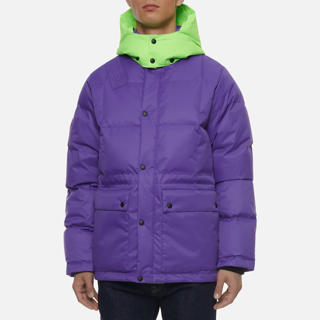 Arctic Explorer Мужской пуховик Gaz