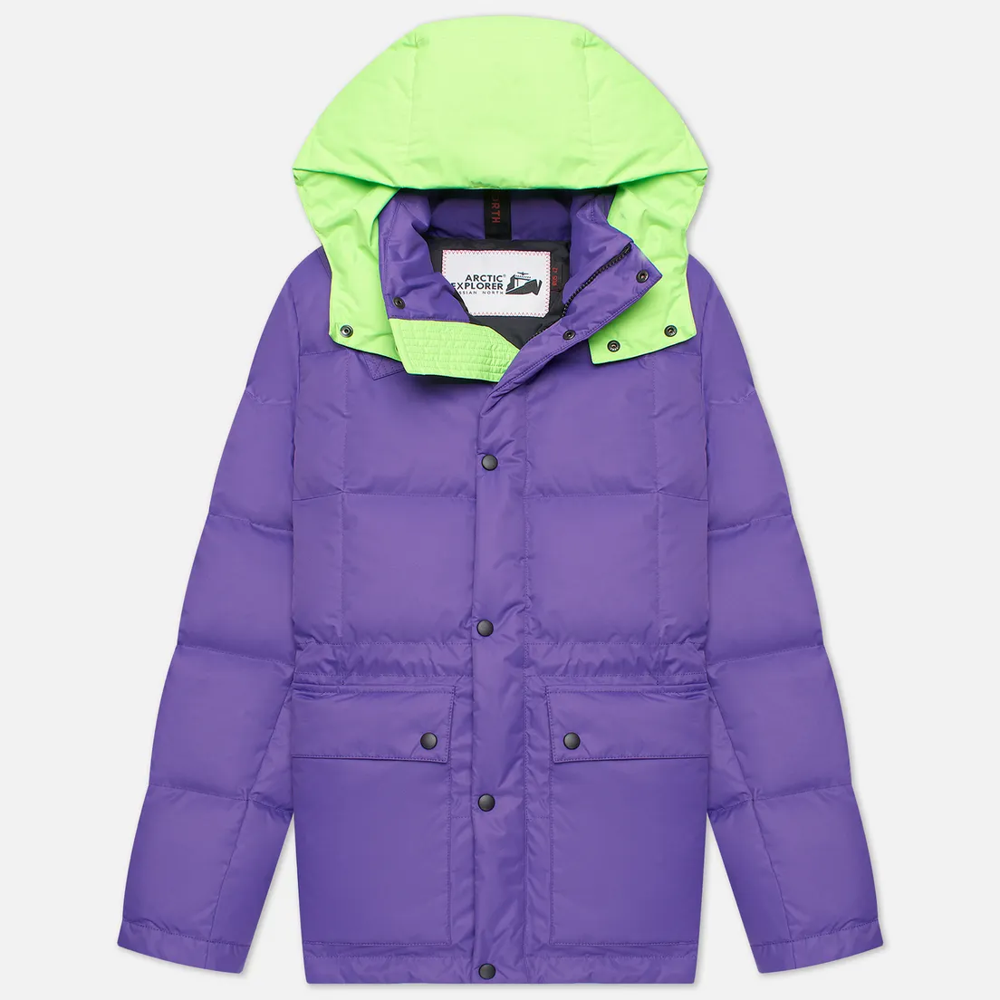 Arctic Explorer Женский пуховик Gaz