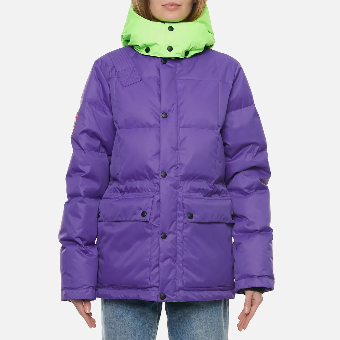 Arctic Explorer Женский пуховик Gaz