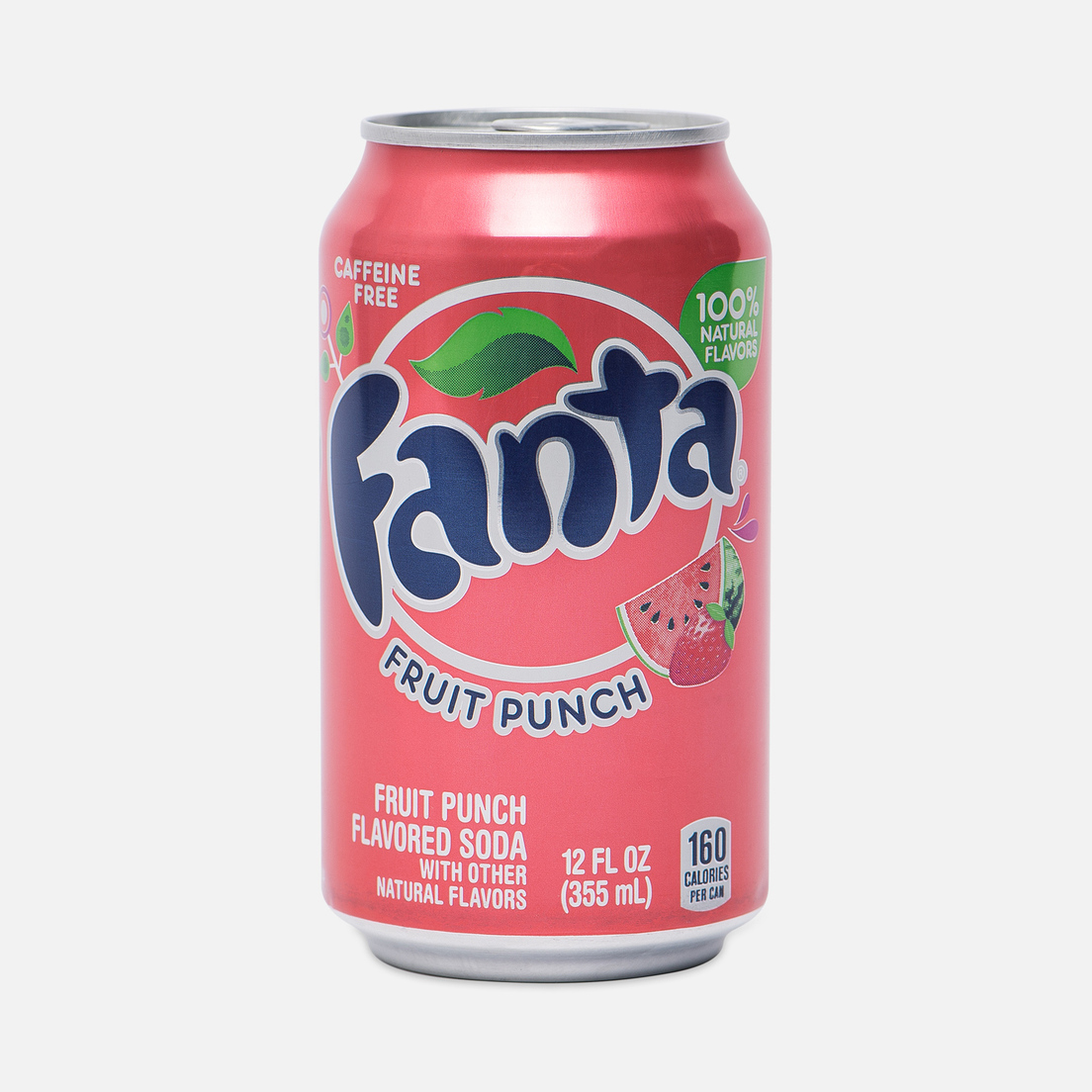 Fanta Газированная вода Fruit Punch 0.35l
