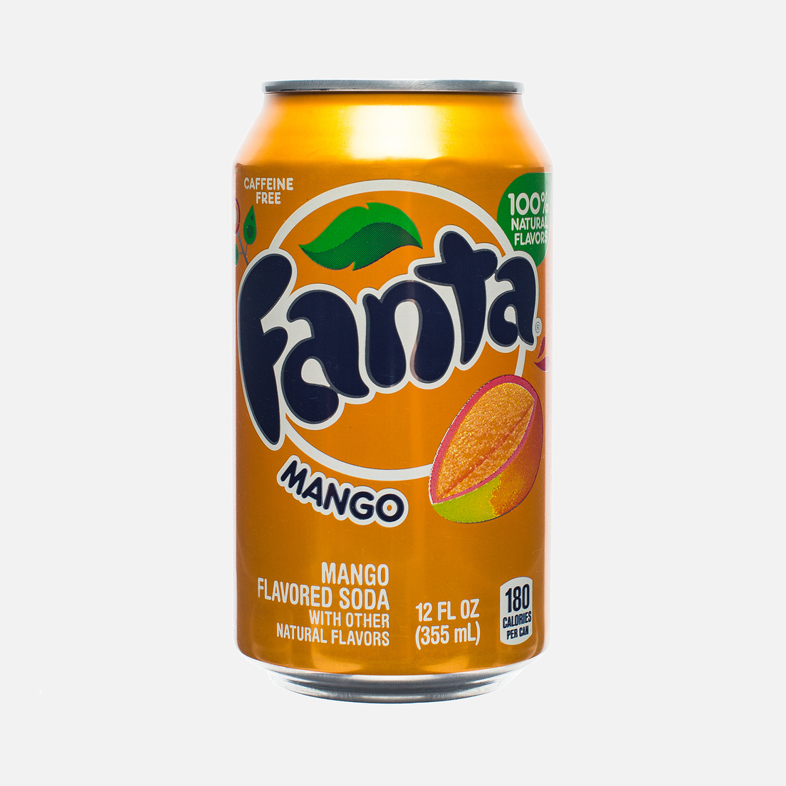 Fanta Газированная вода Mango 0.35l