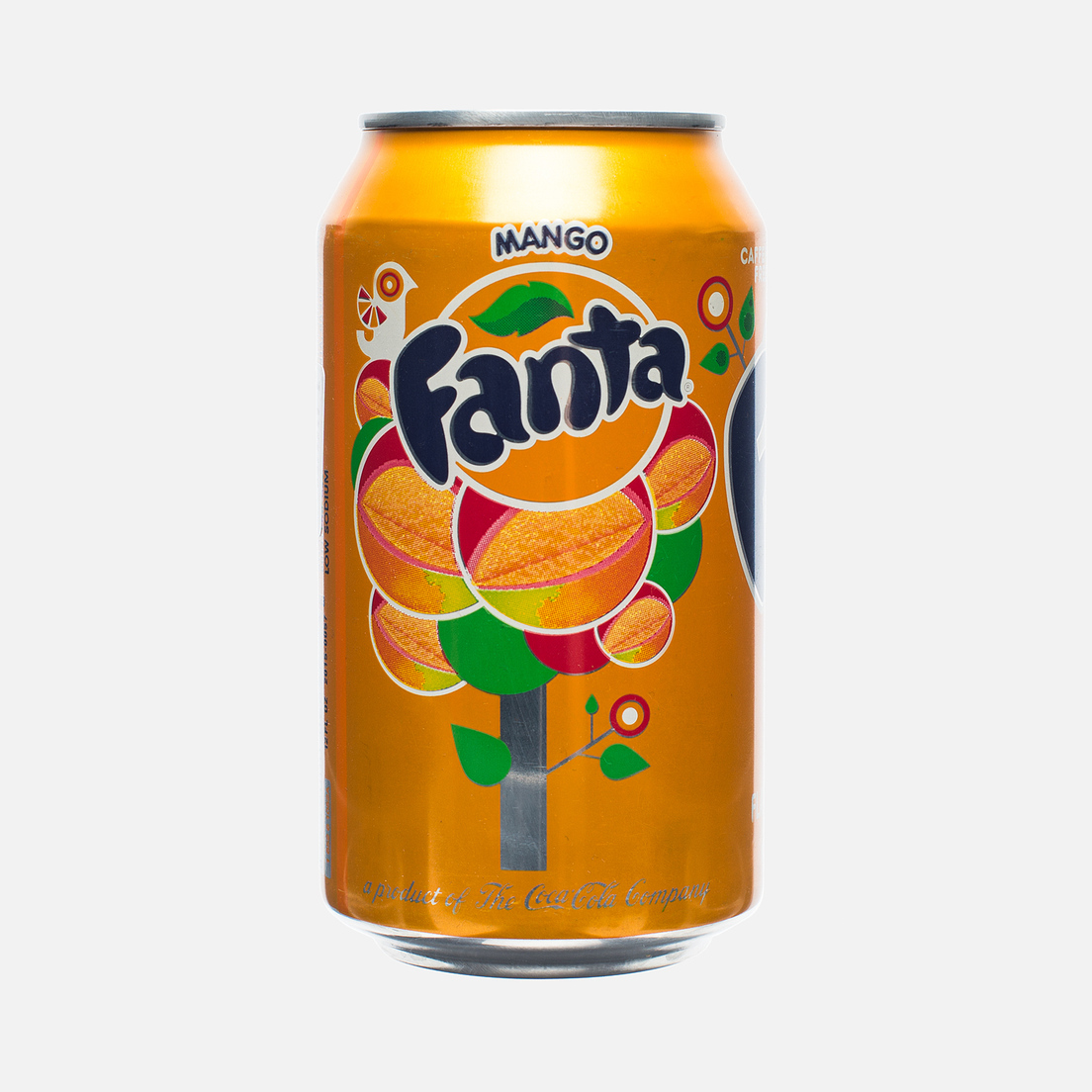 Fanta Газированная вода Mango 0.35l