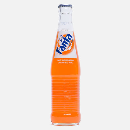 Газированная вода Fanta Mexican Orange 0.35l