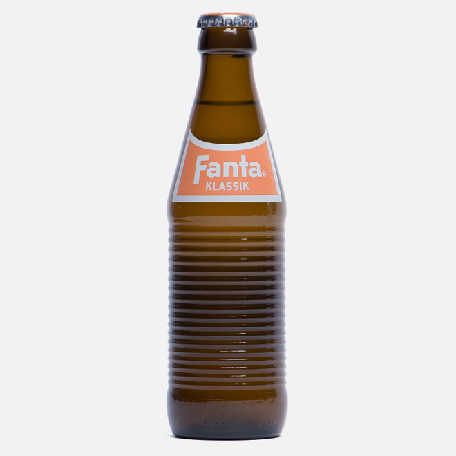 Газированная вода Fanta Orange 0.25l