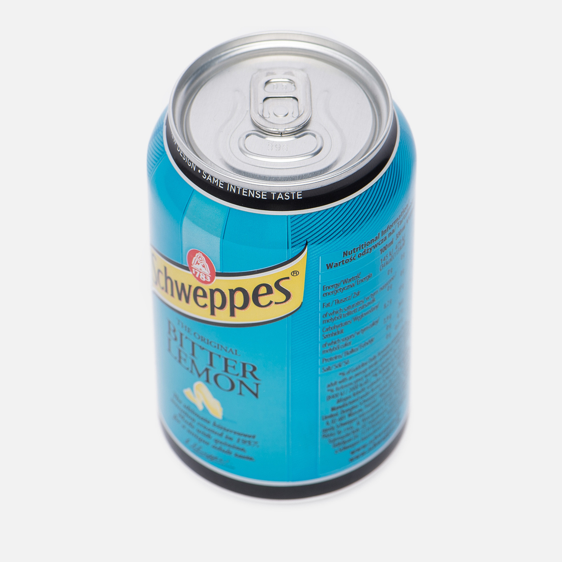 Schweppes Газированная вода Bitter Lemon 0.35l