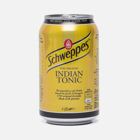Газированная вода Schweppes Indian Tonic 0.35l