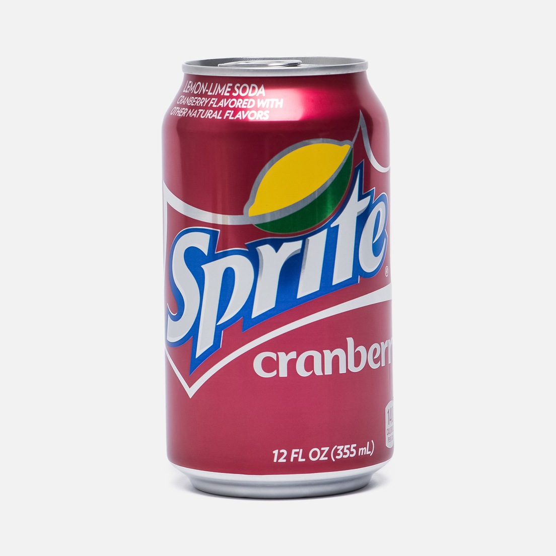Sprite Газированная вода Cranberry 0.35l