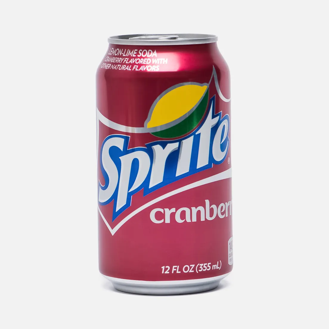 Sprite Газированная вода Cranberry 0.35l