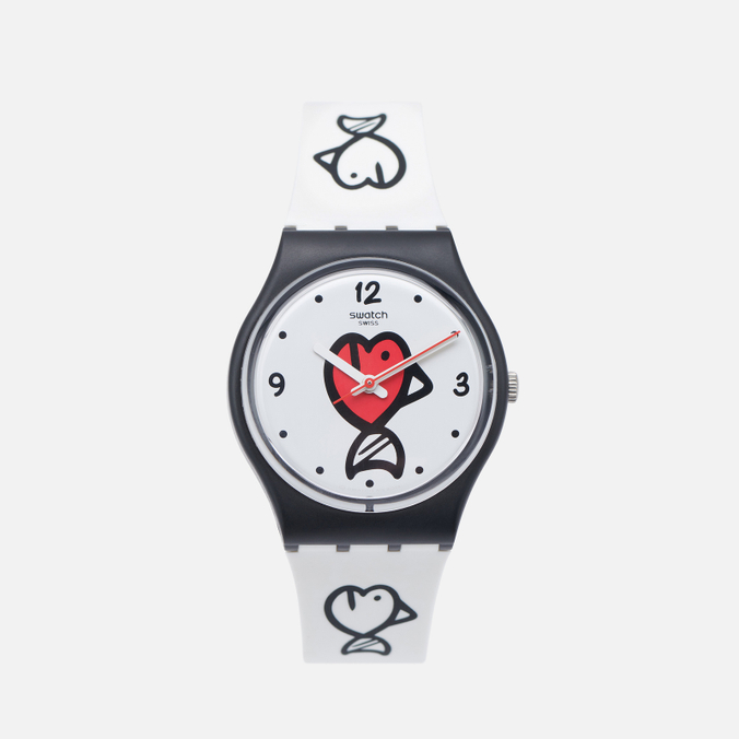 Наручные часы Swatch Fishy Fishy