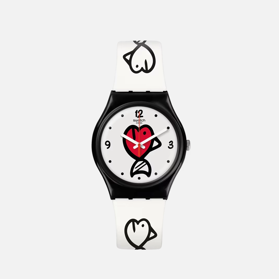 Swatch Наручные часы Fishy Fishy