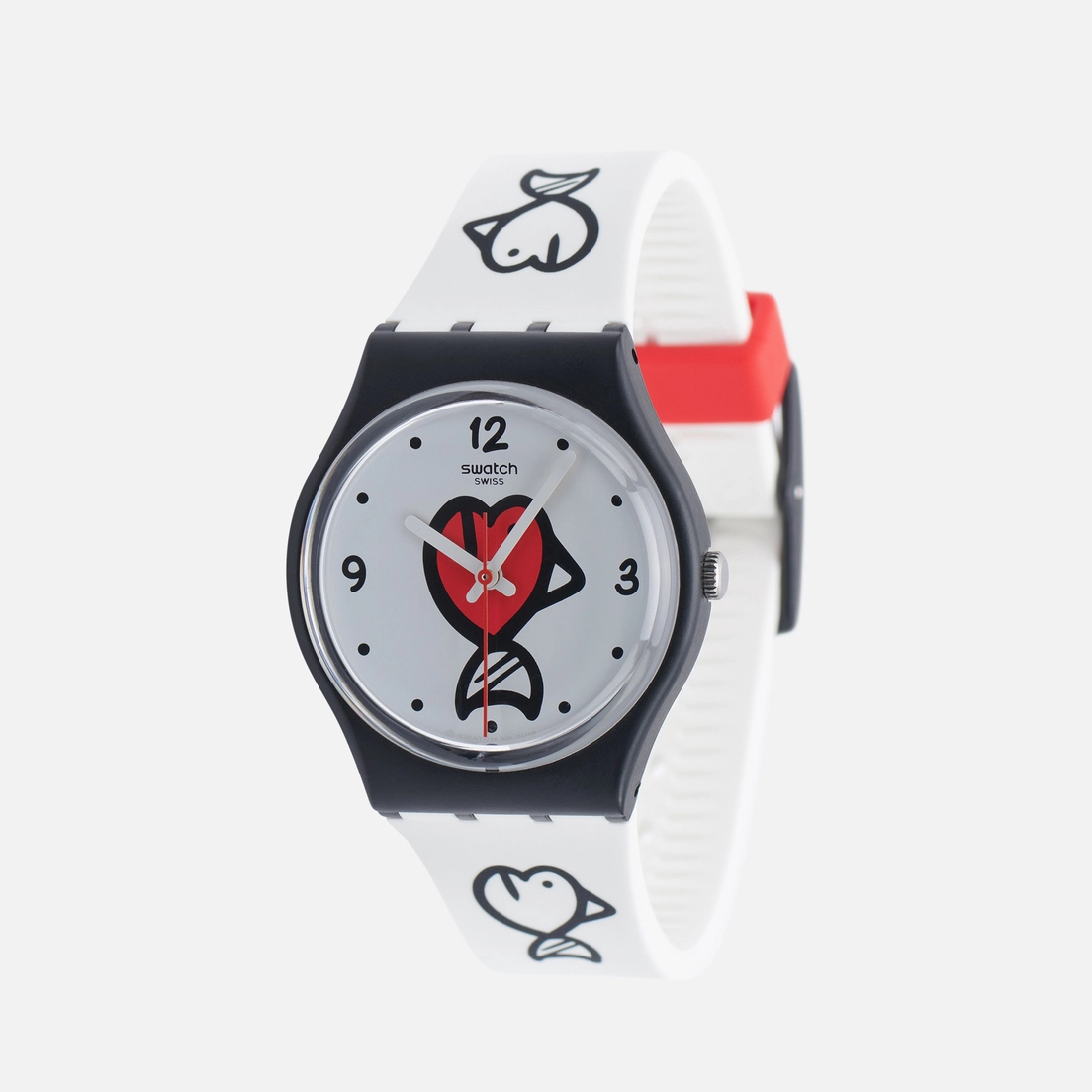 Swatch Наручные часы Fishy Fishy