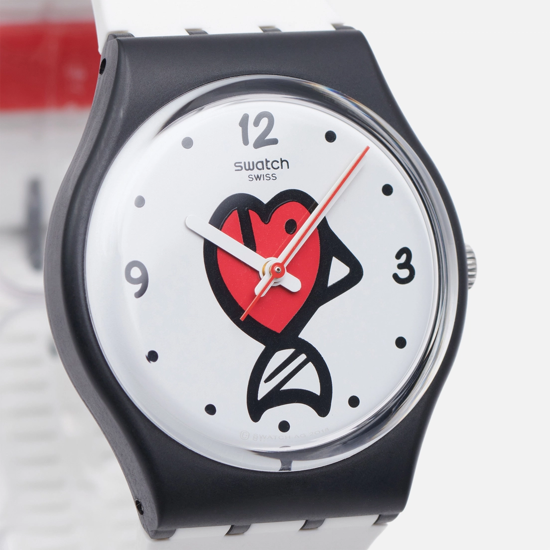 Swatch Наручные часы Fishy Fishy