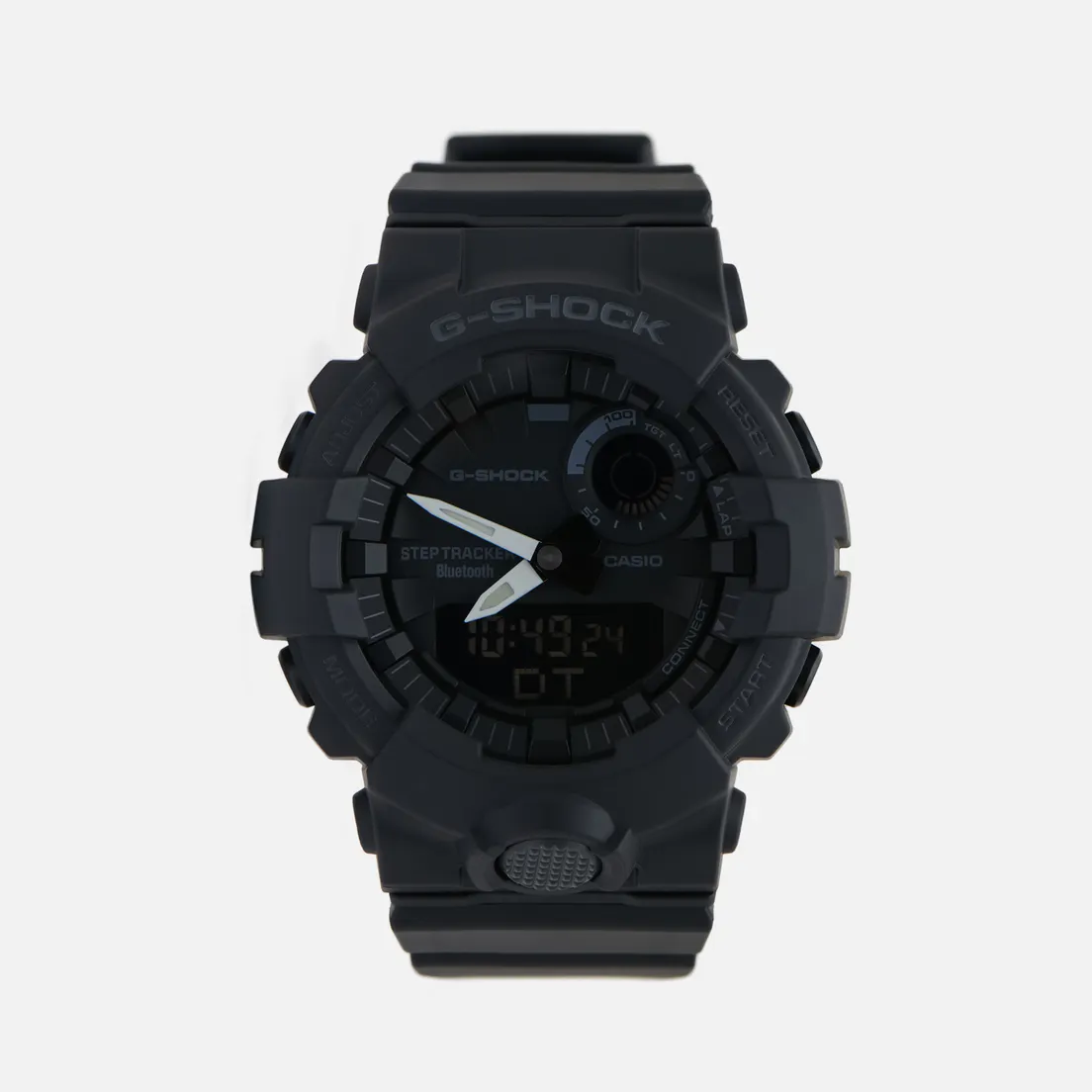 CASIO Наручные часы G-SHOCK GBA-800-1A G-SQUAD Series