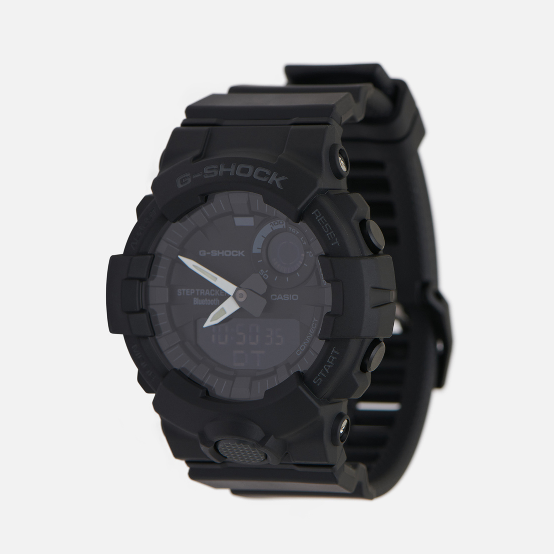 CASIO Наручные часы G-SHOCK GBA-800-1A G-SQUAD Series