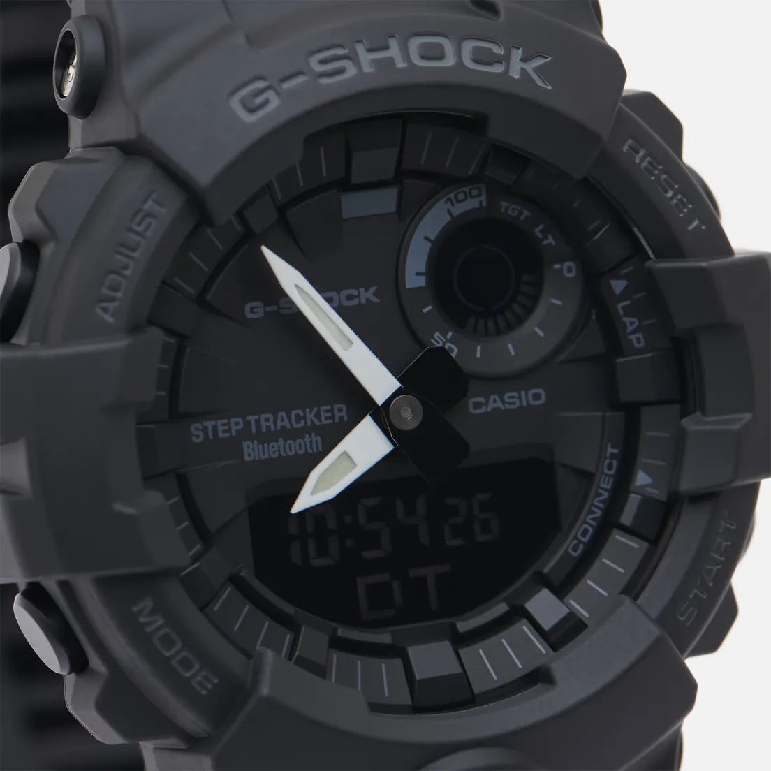 CASIO Наручные часы G-SHOCK GBA-800-1A G-SQUAD Series