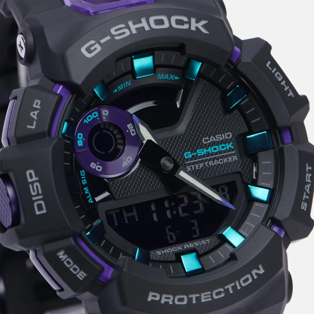 CASIO Наручные часы G-SHOCK GBA-900-1A6