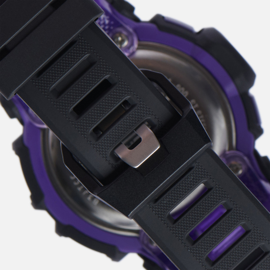 Наручные часы CASIO G-SHOCK GBA-900-1A6ER Black/Purple