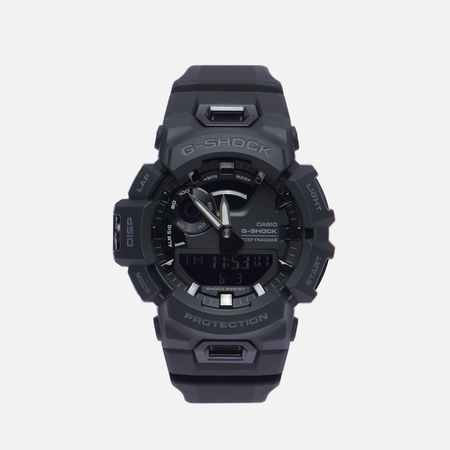 фото Наручные часы casio g-shock gba-900-1a, цвет чёрный