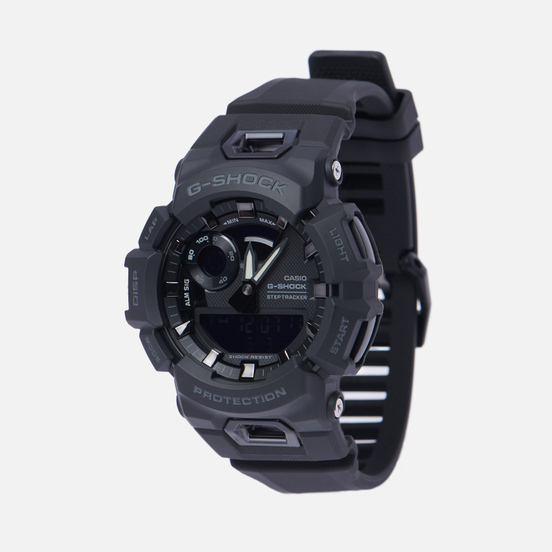 Наручные часы CASIO G-SHOCK GBA-900-1AER Black/Black